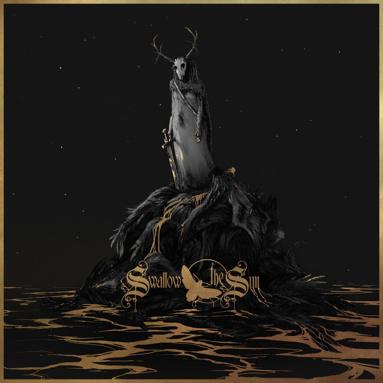 Swallow The Sun, Cover
