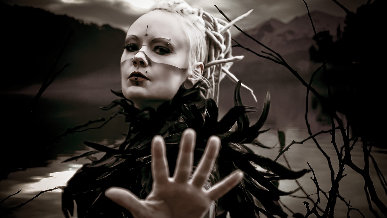TiefRot, Bandfoto 3