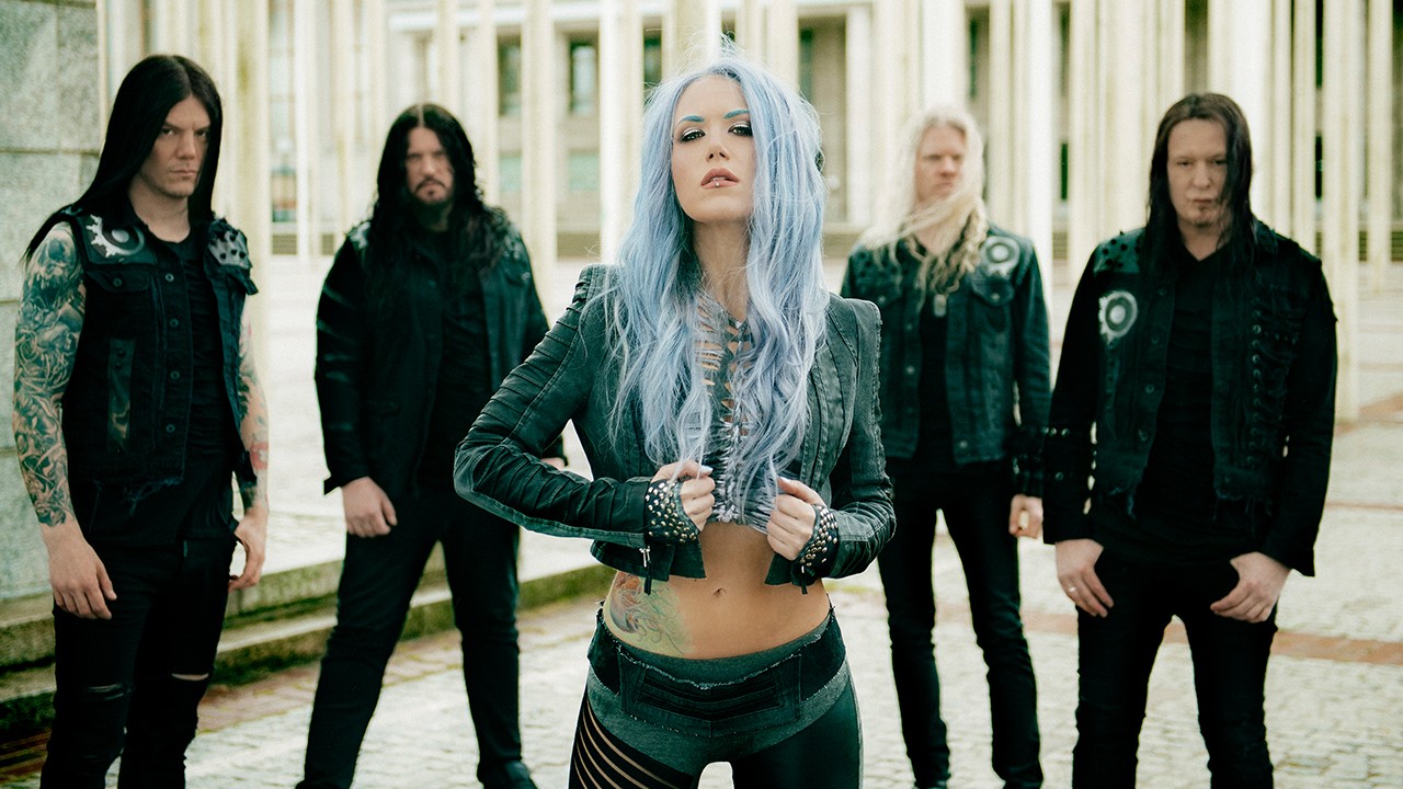 Arch Enemy, Bandfoto 1