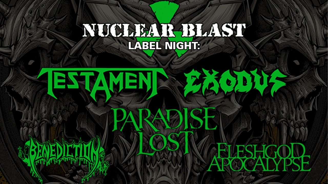 Summer Breeze und Nuclear Blast kündigen Label Night an