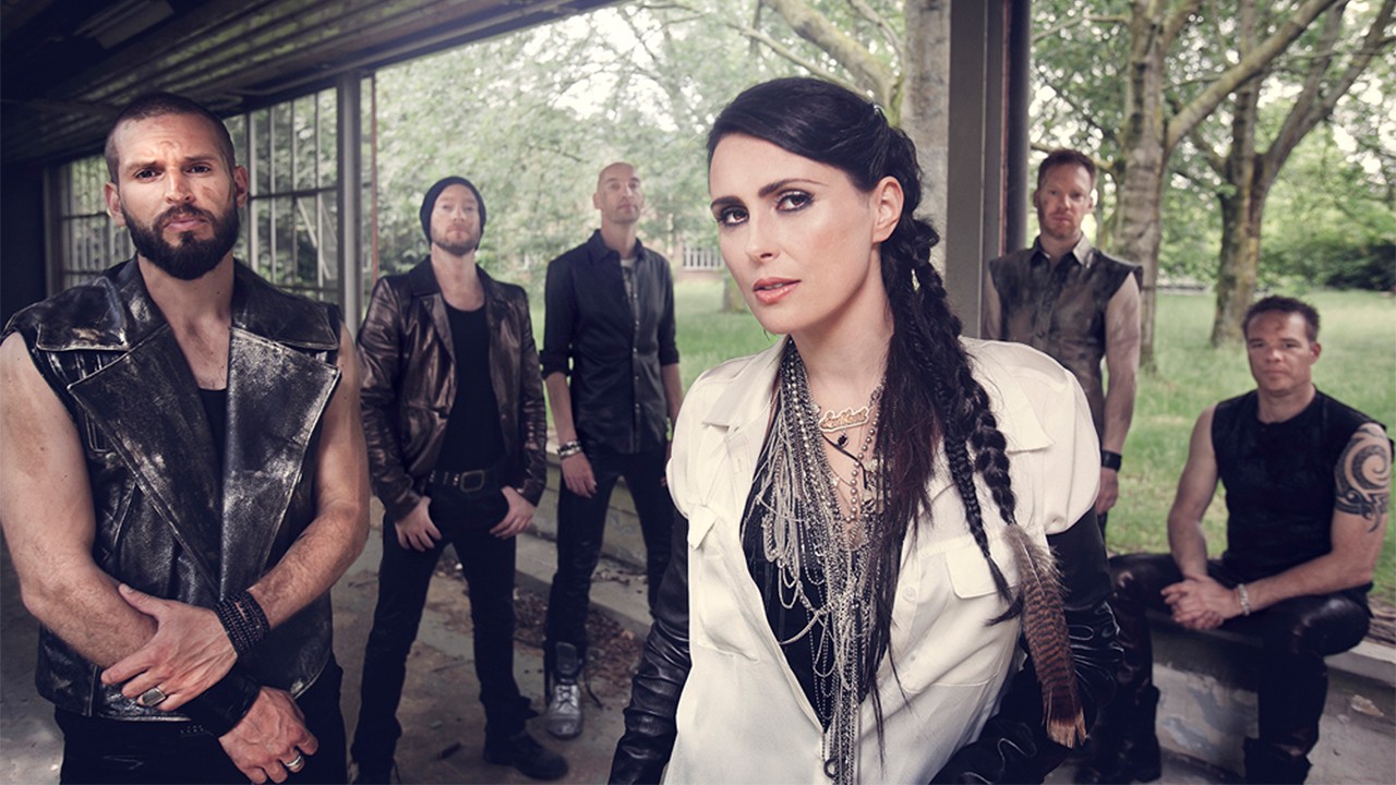 Within Temptation mit passendem Clip zu „The Purge“
