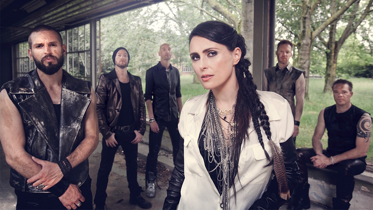 Within Temptation, Bandfoto 2