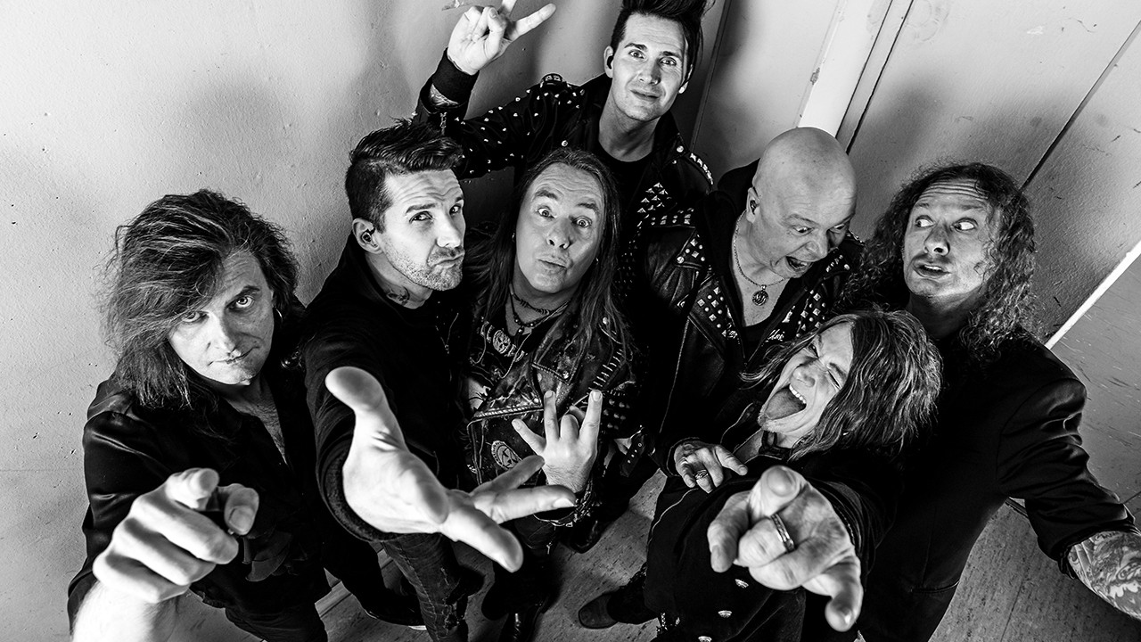 Helloween, Bandfoto 4