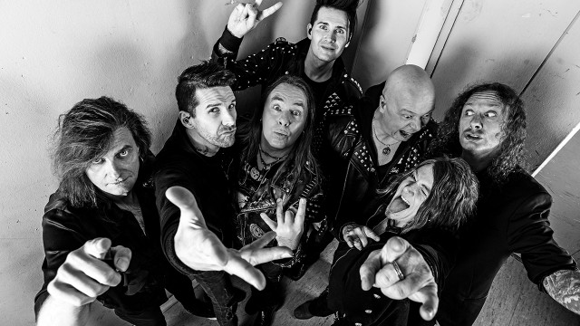 Helloween kündigen neue Single für April an
