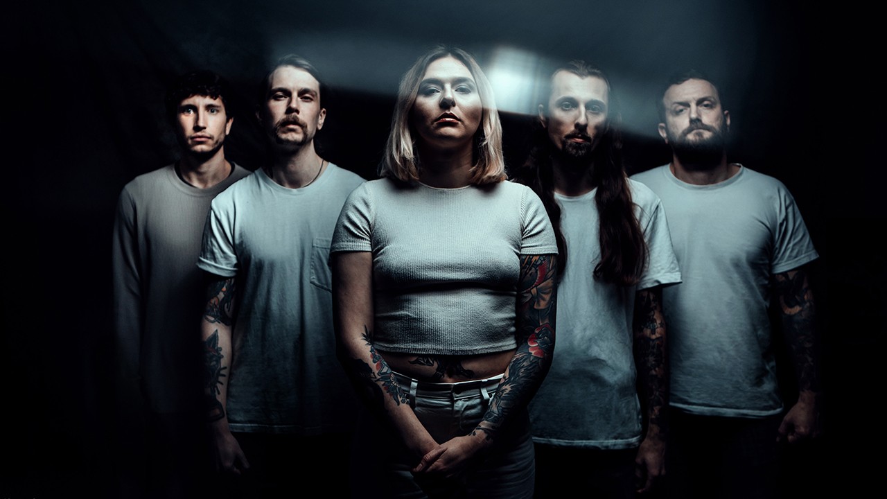 Venom Prison, Bandfoto 2