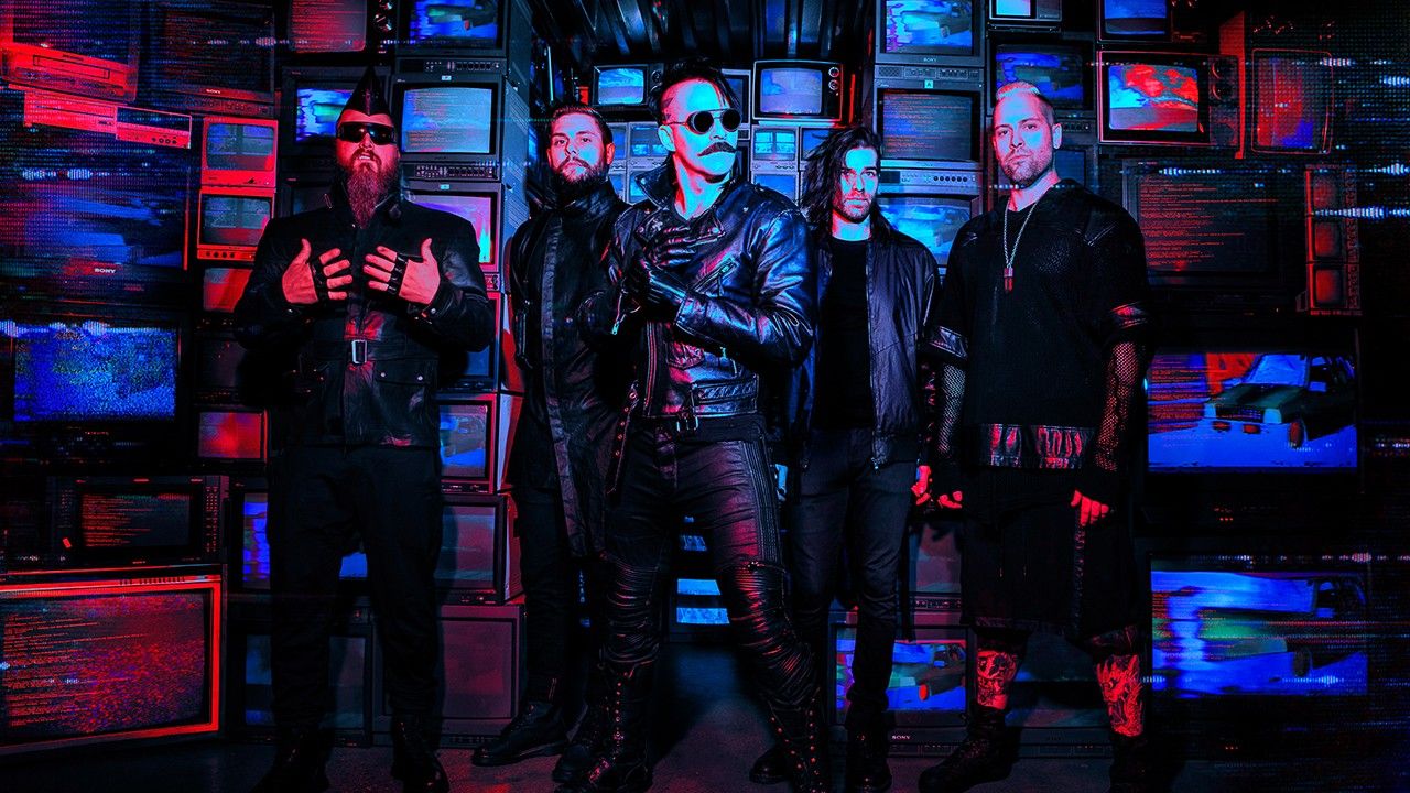 3TEETH, Bandfoto