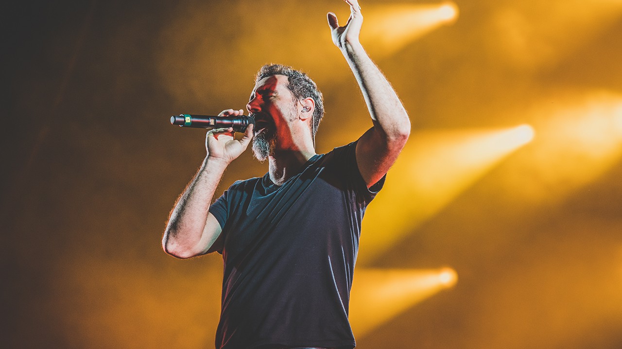 Serj Tankian kündigt fünf neue SOAD-Songs an