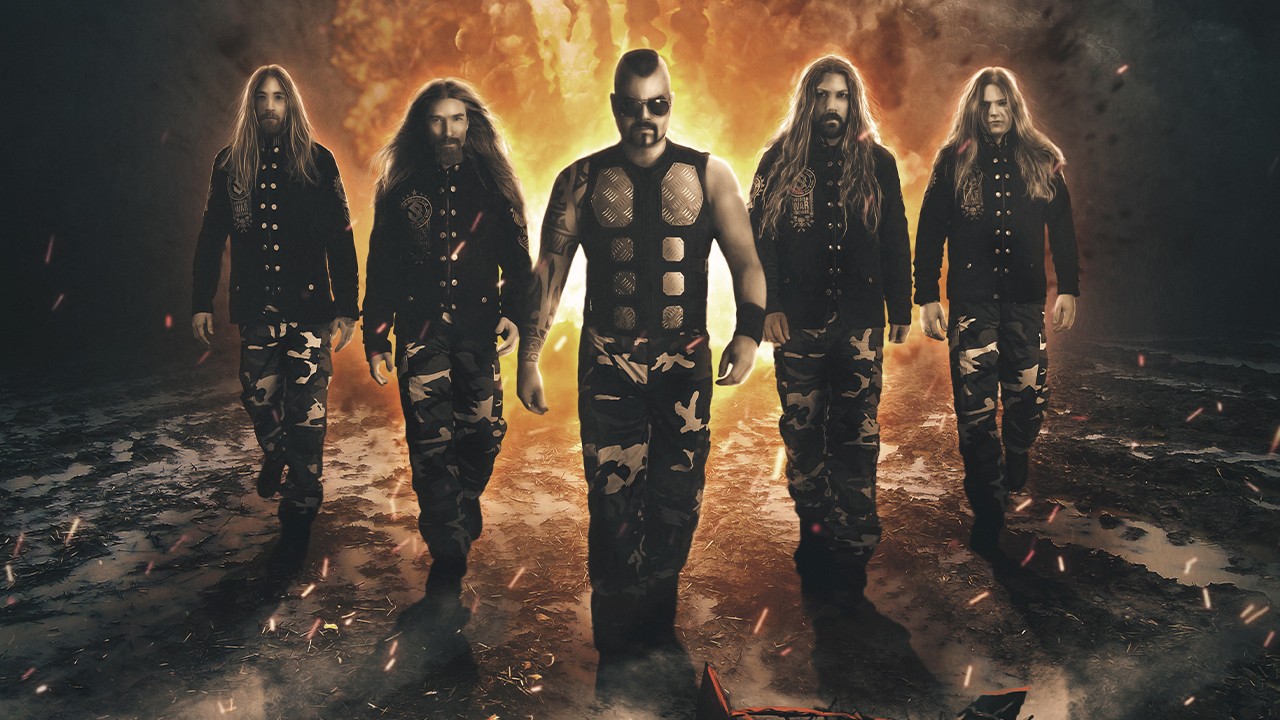 Sabaton überraschen Fans mit animiertem Video