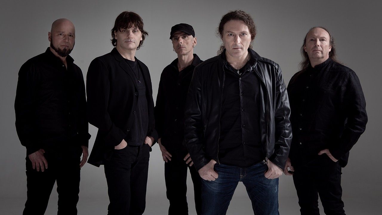 RHAPSODY, Bandfoto