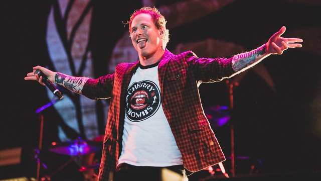 Corey Taylor will in 2021 alles anders machen
