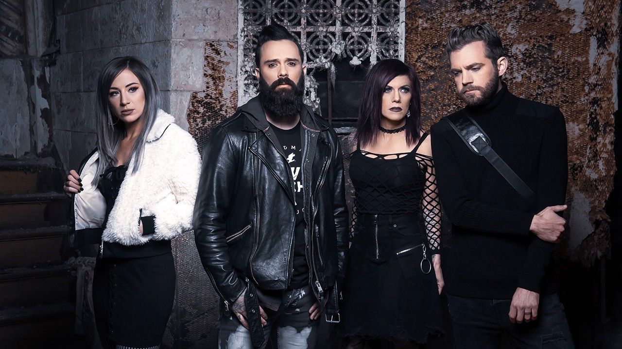 Legendenstatus: Skillet sind zurück