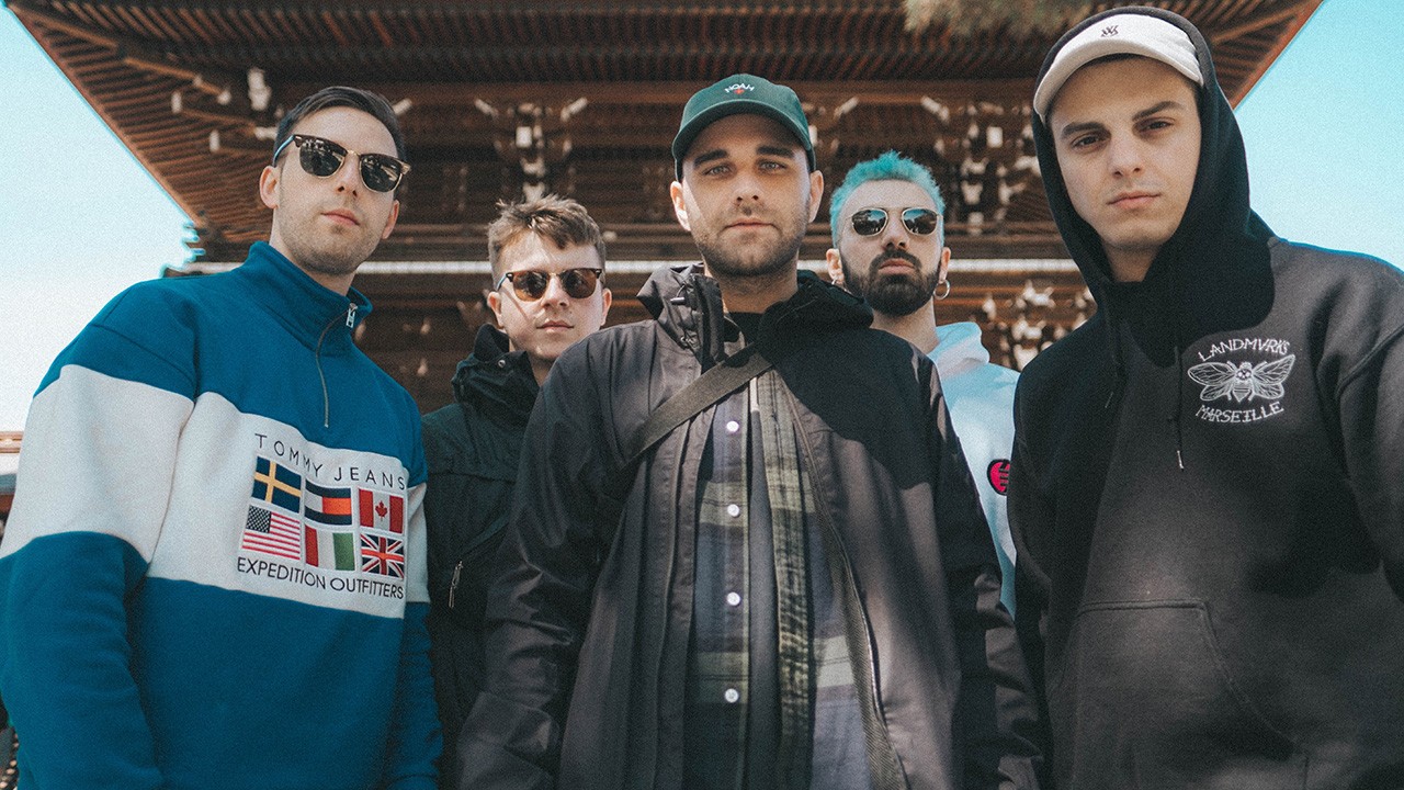Trio komplett: LANDMVRKS droppen dritte Single
