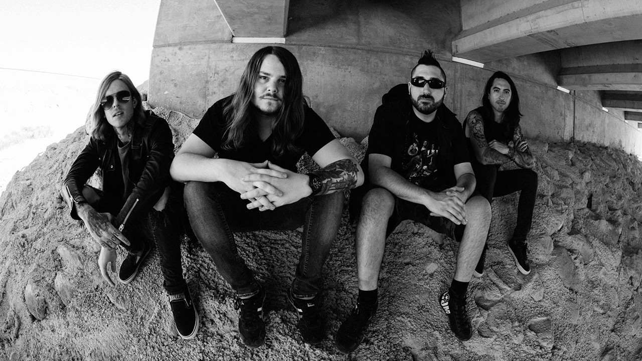 Of Mice & Men unterschreiben bei SharpTone Records