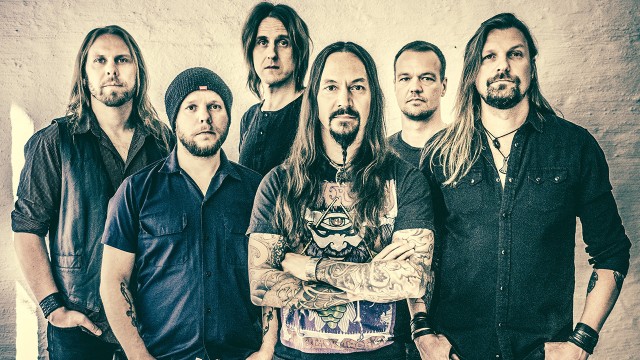 Amorphis arbeiten an Album Nummer 14