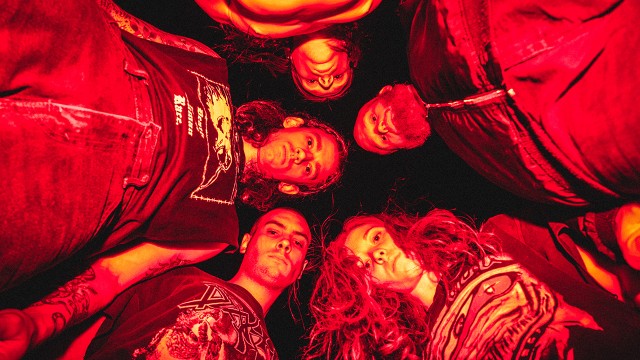 Code Orange droppen irren „Autumn And Carbine“