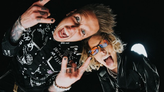 Papa Roach: „Last Resort“-Remix von Jeris John