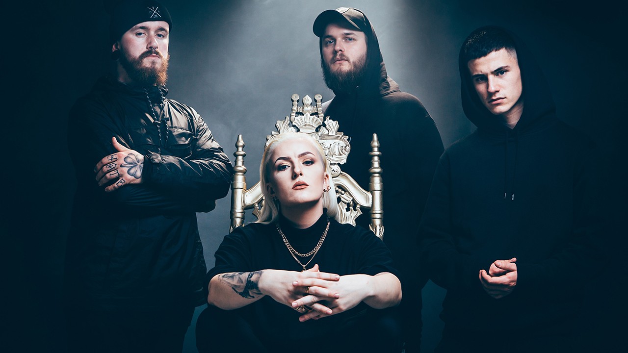 Vexed unterschreiben bei Napalm Records