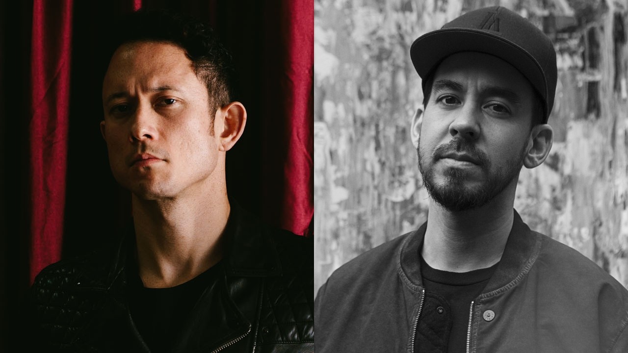 Matt Heafy und Mike Shinoda produzieren Song via Twitch
