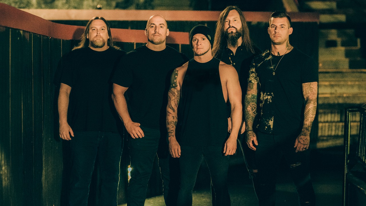 All That Remains: Phil Labonte seit vier Jahren trocken