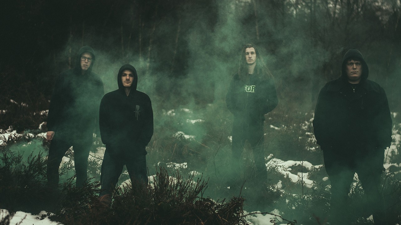 Conjurer unterschreiben bei Nuclear Blast