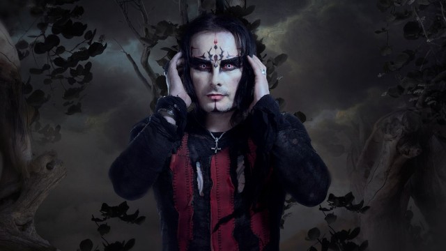 Titel fix: Cradle Of Filth leiten Albumpromo ein