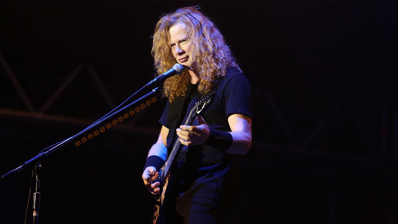 Megadeth: Album gibt's nur mit Welttour