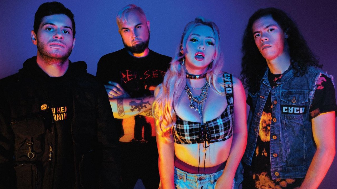 Sumo Cyco: Neue Single und Napalm Records-Unterschrift