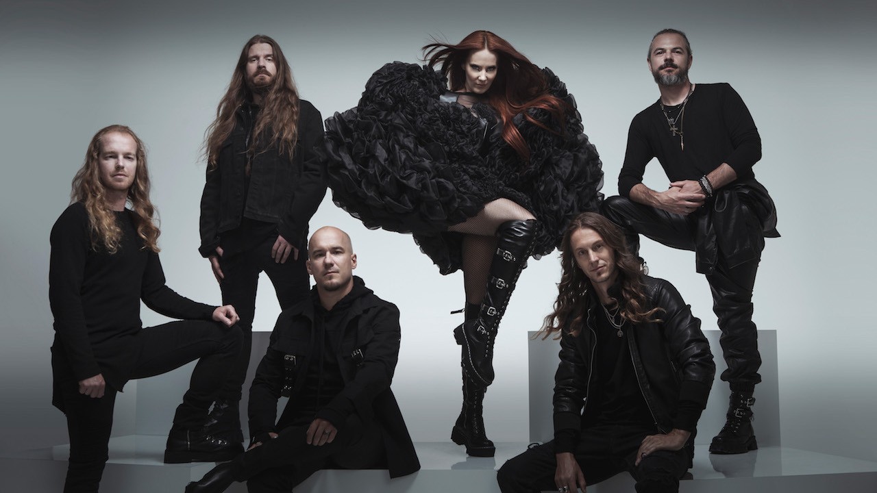 Epica veröffentlichen neues Video zu „Omegacoustic“