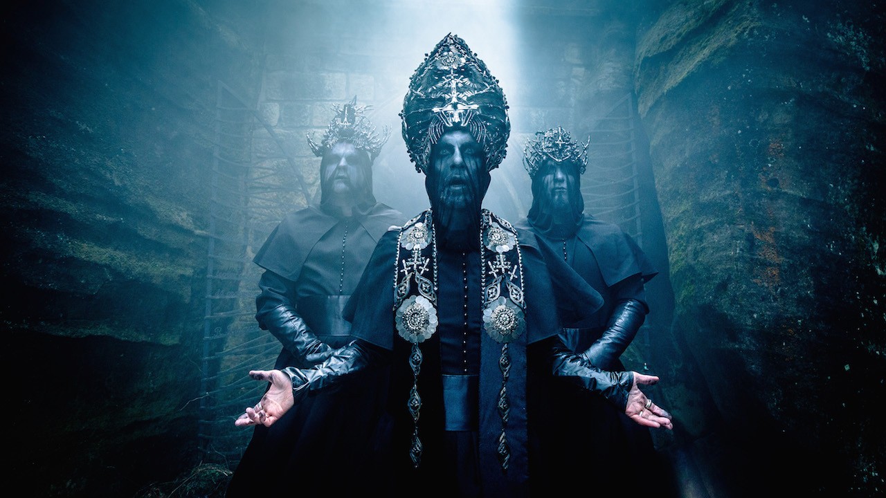 Behemoth signen bei Nuclear Blast Records