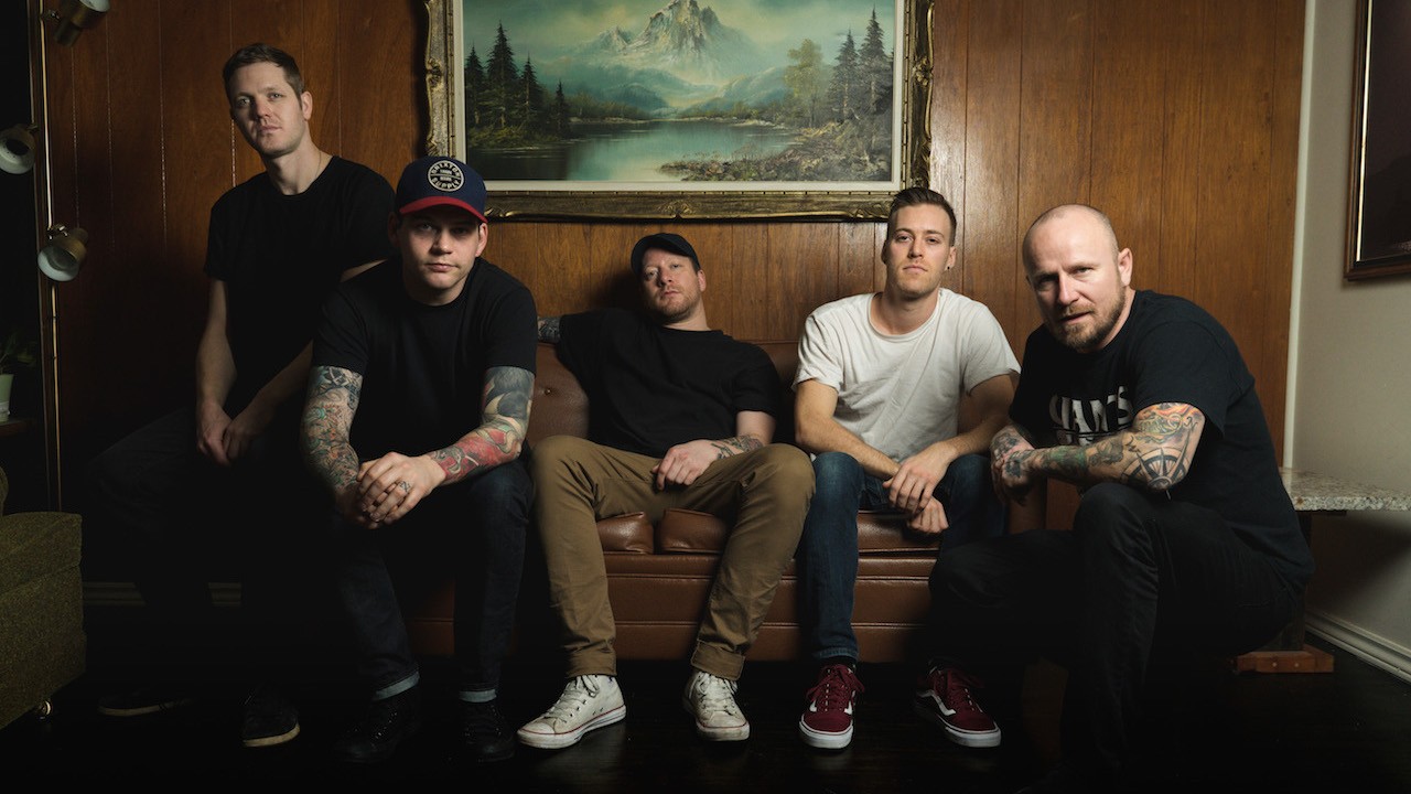 Comeback Kid: Neues Album in der Mache