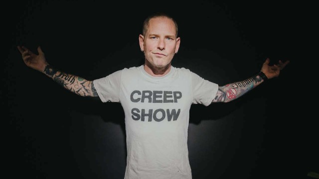 Corey Taylor: Akustikversion zum Song „Samantha'