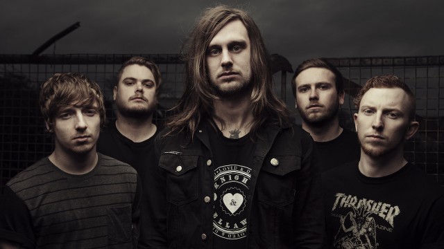 While She Sleeps: Neue Single mit Biffy Clyro-Sän