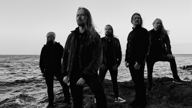 Insomnium mit Video zur Single „The Conjurer“