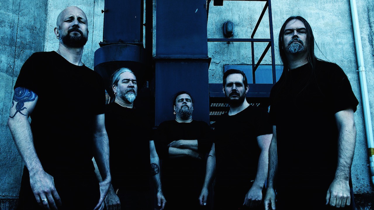 Meshuggah arbeiten an neuem Album