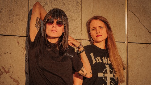 Grunge-Duo Bala veröffentlicht neue Single „X