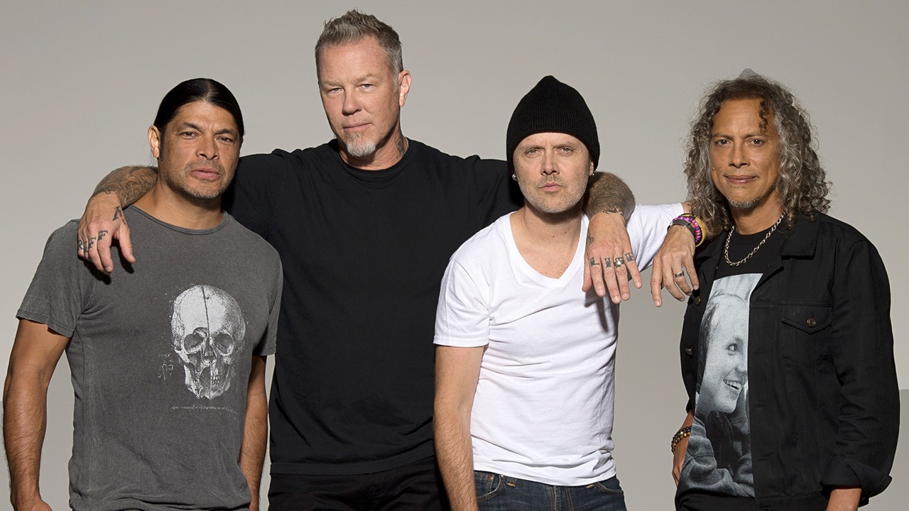 Metallica: Zusammenarbeit mit Elton John?