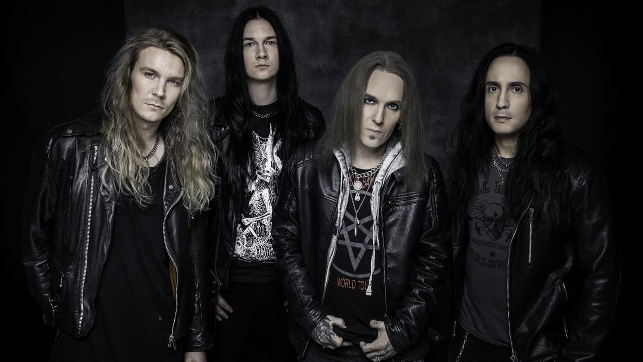 Videopremiere der neuen Single von Bodom After Midnight