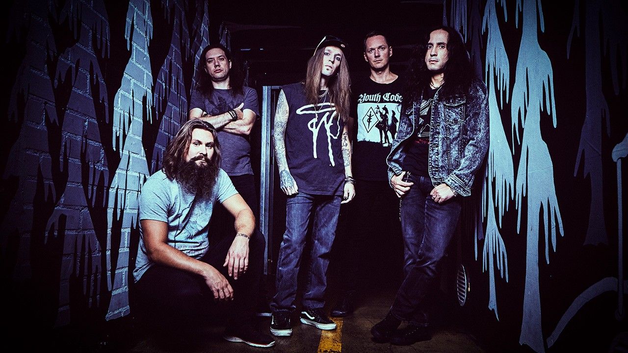 Children Of Bodom, Bandfoto