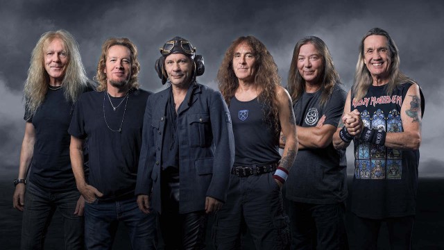 Das Beast muss noch warten: Iron Maiden verschiebe