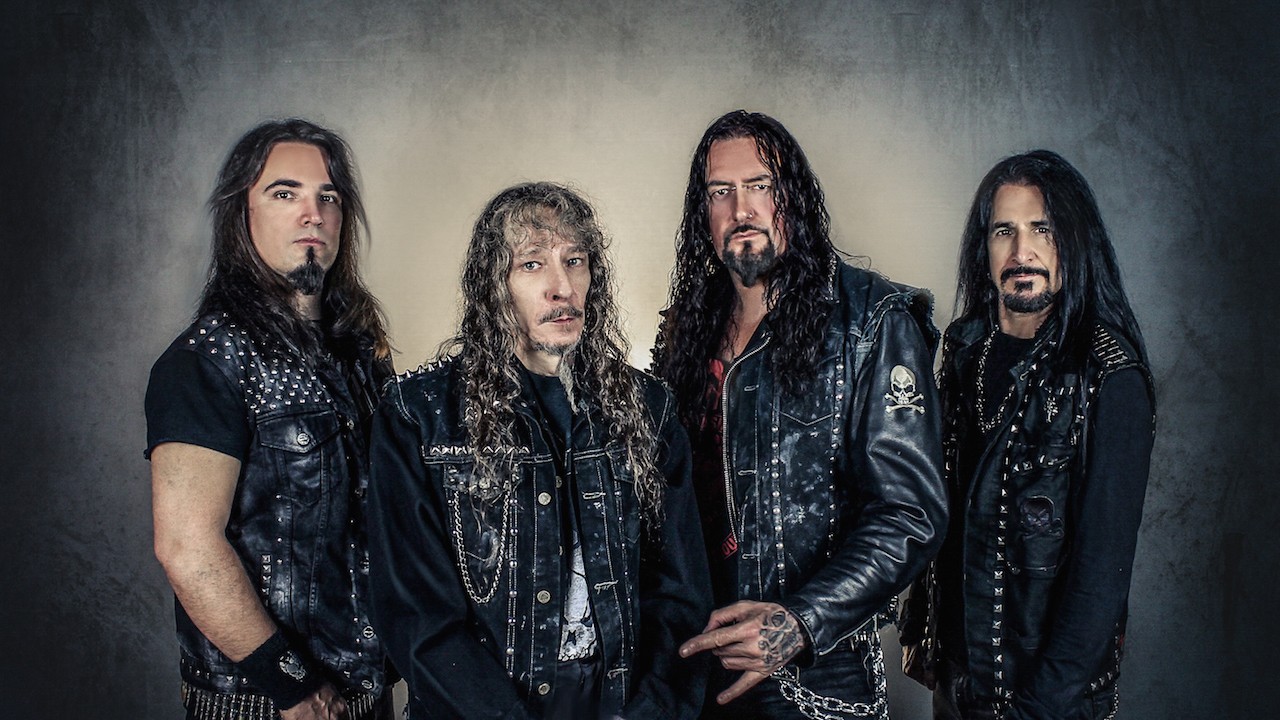 Destruction signen bei Napalm Records