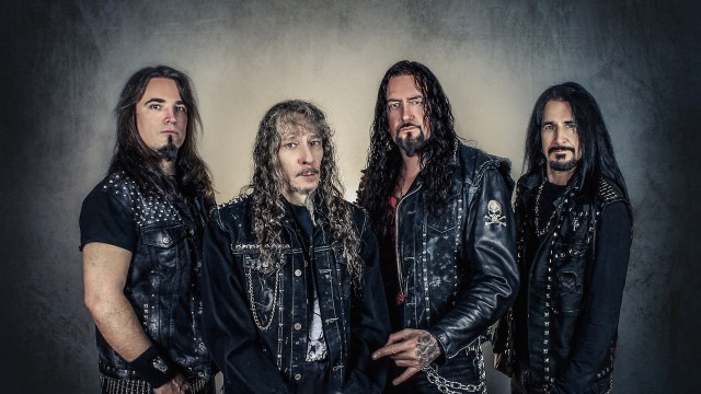Destruction signen bei Napalm Records