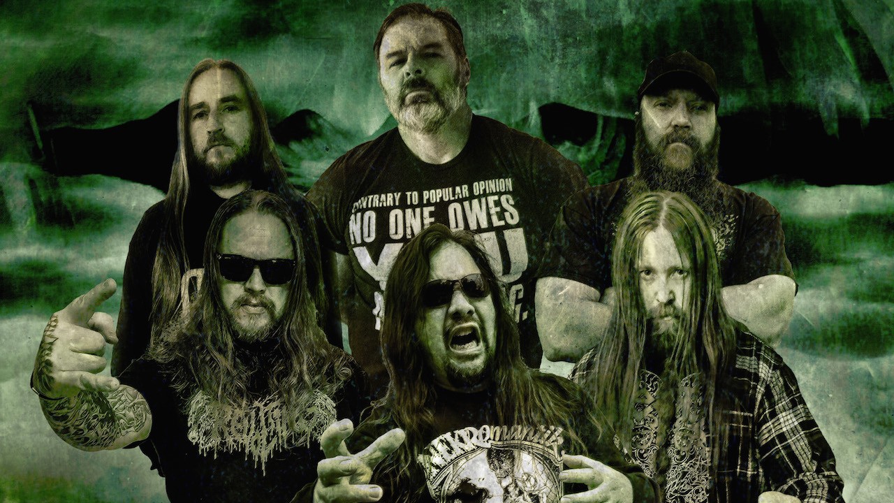 Death Metal-Urgesteine Massacre signen bei Nuclear Blast
