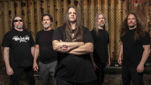 Cannibal Corpse entern mit „Violence Unimagined