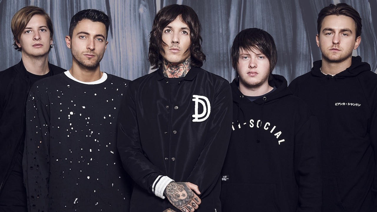 Bring Me The Horizon: Neue EP's so divers wie nie