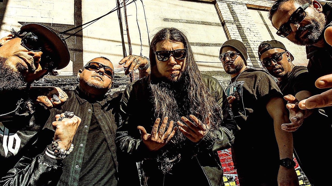 Ill Niño droppen neue Single mit Sonny Sandoval (P.O.D.)