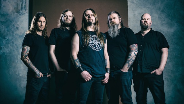 Enslaved veröffentlichen neues Live-Video