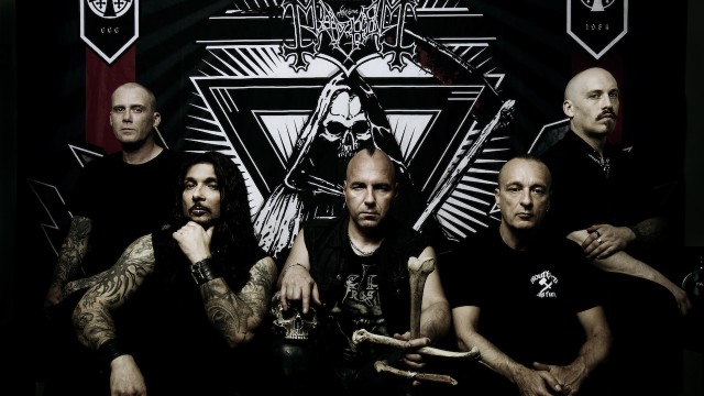 Mayhem kündigen „Atavistic Black Disorder / Kom