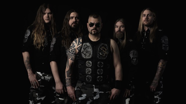 Sabaton veröffentlichen Video zu „Defence of Mo