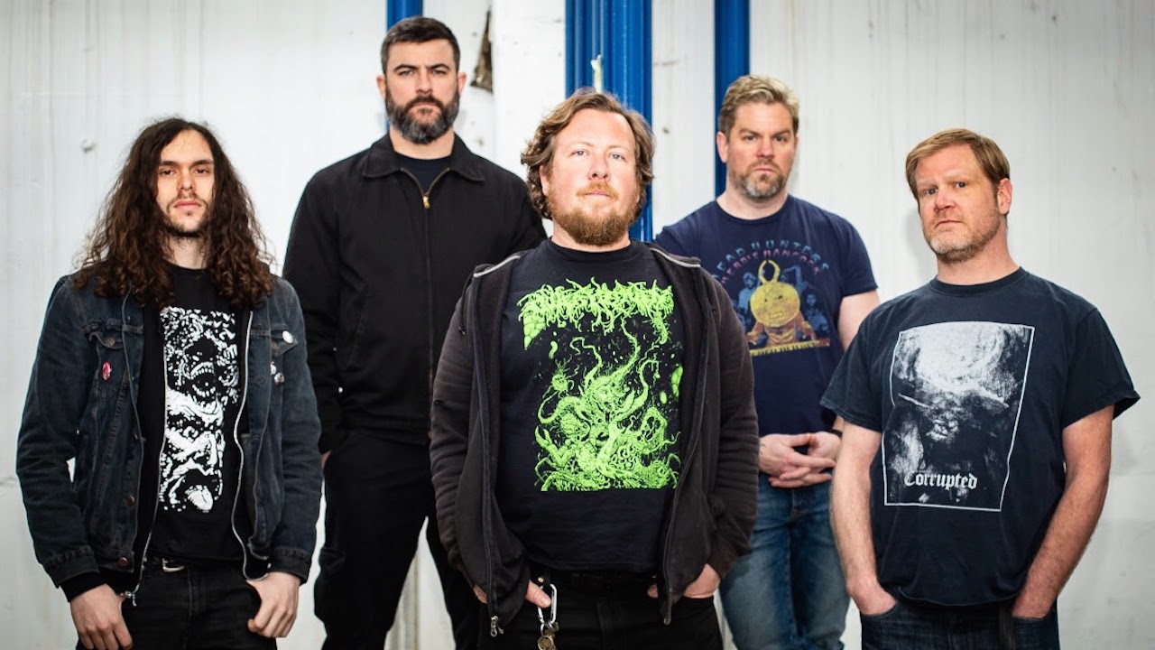 Pig Destroyer veröffentlichen Live-Album aus NYC