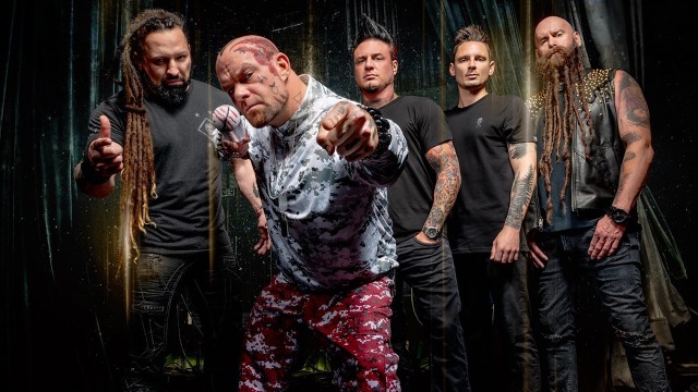 Five Finger Death Punch: Neues Album für 2022 gep